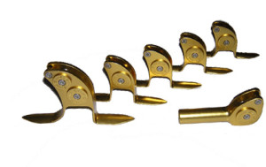 everol roller guides