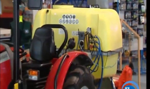 nebulizador agricultura