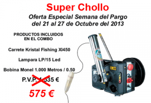 oferta semana del pargo